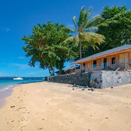 Onong Resort Siladen Island Exterior foto